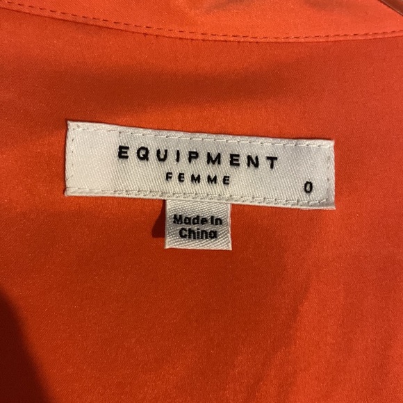 EQUIPMENT Midi Dress - Picture 3 of 9